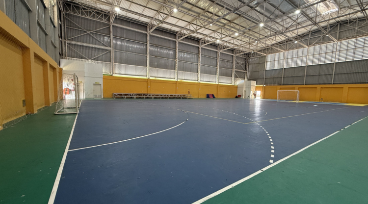 Governo de Sergipe interioriza Escolas de Esportes e fortalece política pública em Lagarto