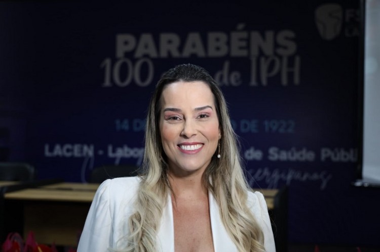 Luciana Déda mostra que tem sangue no olho em entrevista na Rádio Cultura