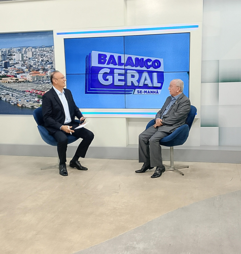 "Eu estou fazendo com total responsabilidade da minha parte", diz Luciano sobre vinda de Alok para Itabaiana