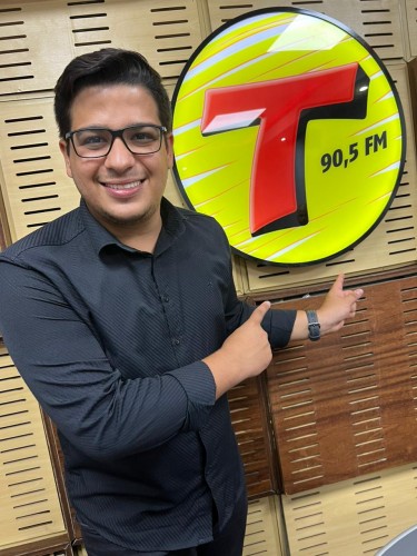 Luiz Carlos Focca estreia programa jornalístico na Rádio Transamérica Aracaju