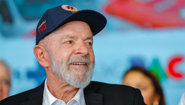 Lula quer recuperar US$ 6 bilhões do comércio com o Japão