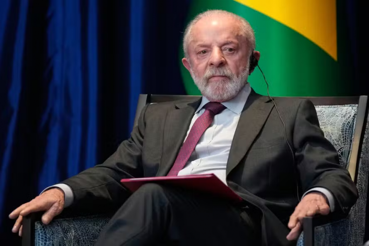 Foco tem que ser nos cabeças do crime organizado, diz Lula