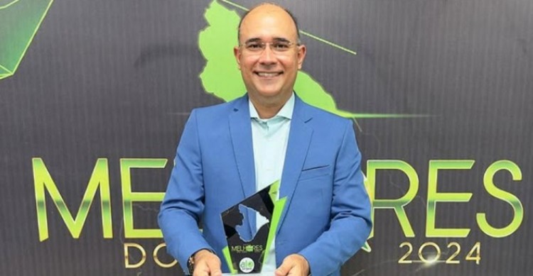 Marcell Souza poderá ter apoio dos Teles de Mendonça na eleição 2026