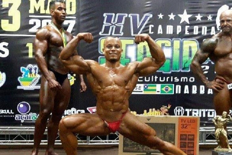 Itabaianense é Campeão Sergipano de Fisiculturismo – Nabba