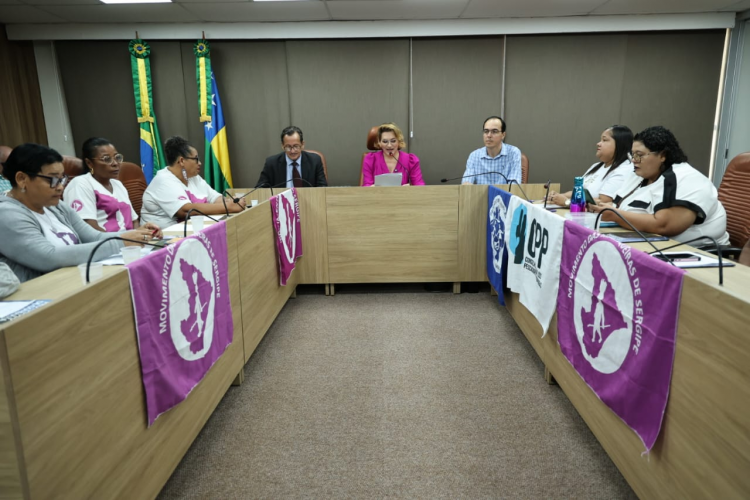 Protocolo de águas e futuro das marisqueiras é debatido em audiência pública