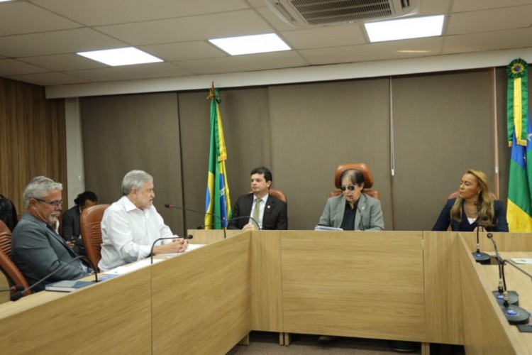 ALESE sedia encontro de parlamentares do Mercosul