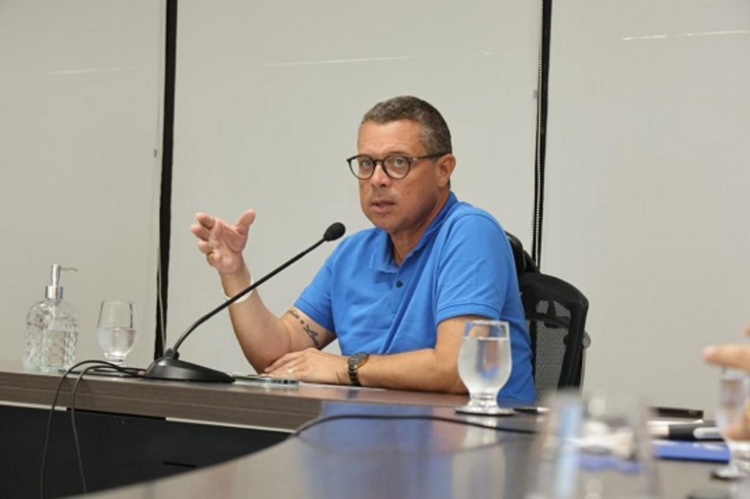 Mitidieri defende maturidade política do grupo e revela proximidade de reunião para eleições de 2026