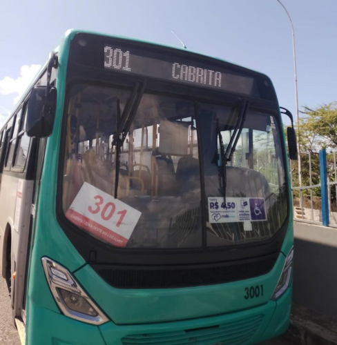 SMTT de Aracaju anuncia mudança de itinerários em duas linhas de ônibus