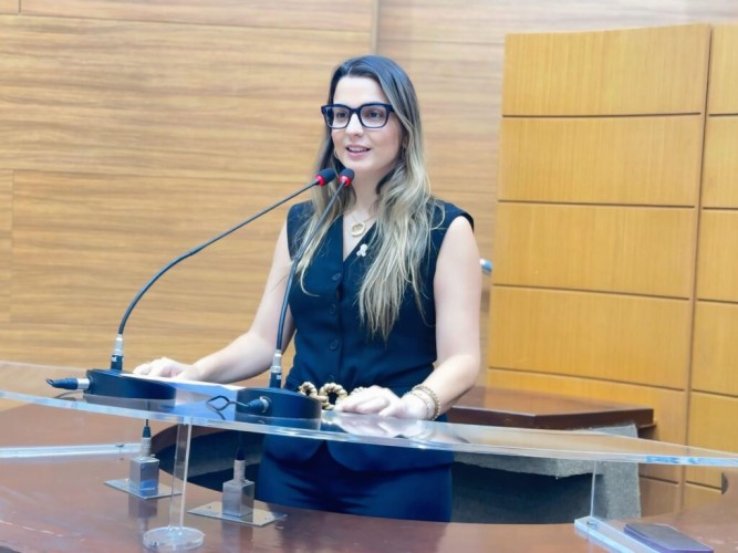 Deputada Lidiane Lucena destaca ampliação da rede pediátrica para enfrentamento de doenças respiratórias