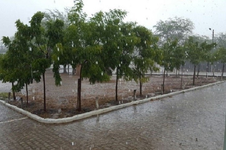 Período chuvoso deve se estender até o mês de agosto com maior intensidade, diz meteorologista