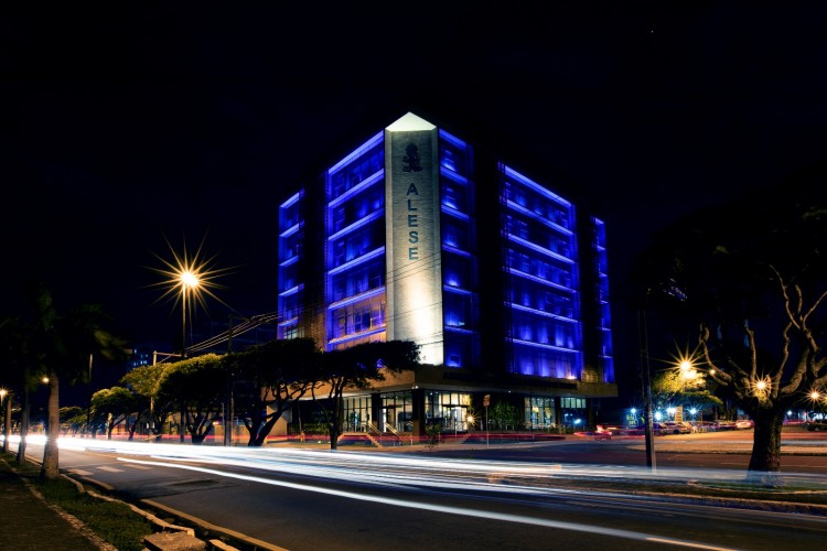 Alese reforça campanha ‘Novembro Azul’ que visa conscientização sobre a saúde do homem