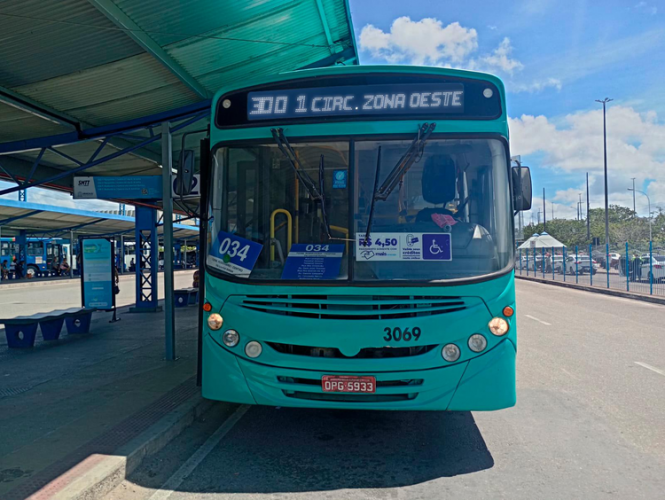 SMTT de Aracaju lança novas linhas circulares de ônibus para atender a região do centro