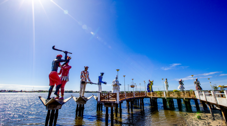 Obras de restauração do Largo da Gente Sergipana têm início nesta quarta-feira, 8