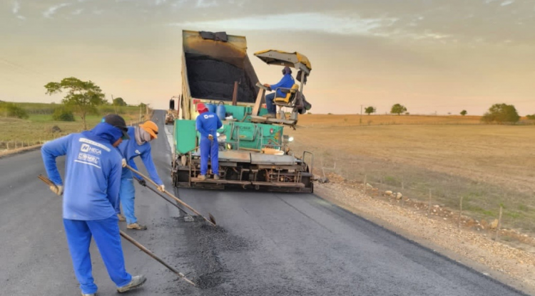 Governo de Sergipe investe mais de R$ 133 mi em obras de infraestrutura no município de Feira Nova