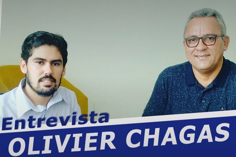 Secretário Olivier fala sobre obras em Itabaiana e aliança com Luciano Bispo