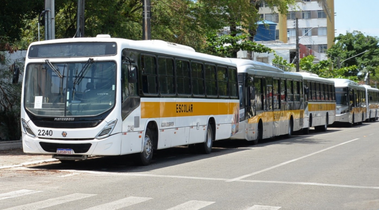 Governo de Sergipe avança em investimentos no transporte escolar e amplia acesso dos estudantes às escolas
