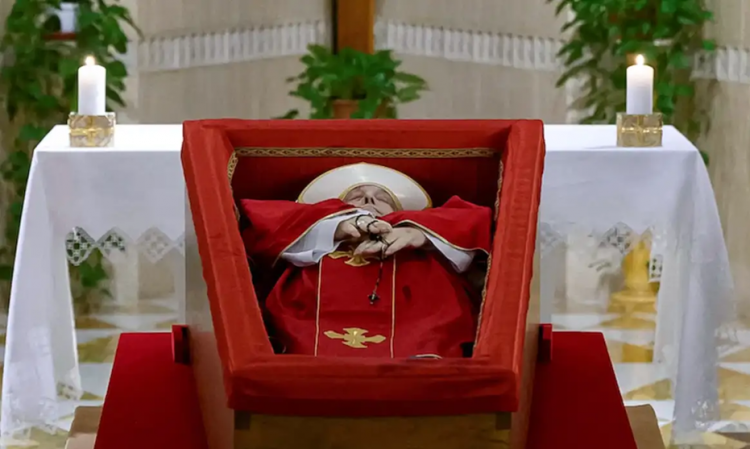Papa Francisco: velório aberto começa amanhã, funeral será no sábado
