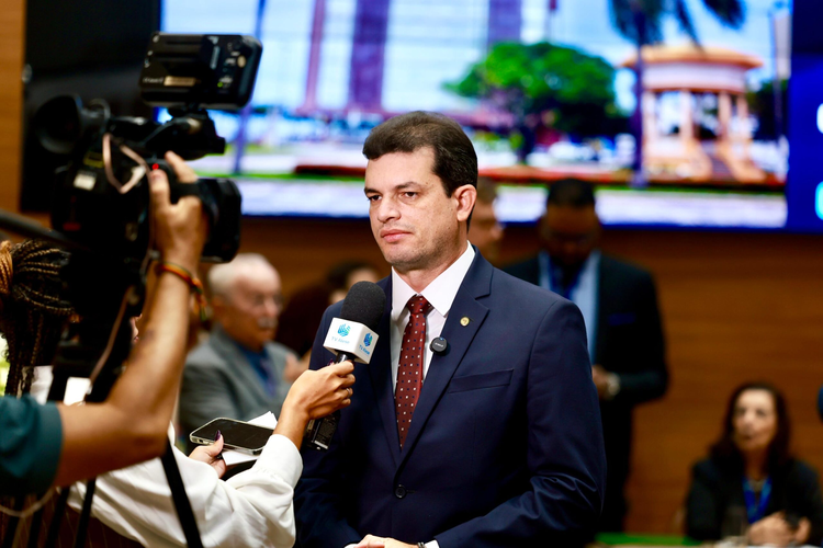 Deputado Paulo Júnior destaca expectativa positiva com retorno dos trabalhos da Alese
