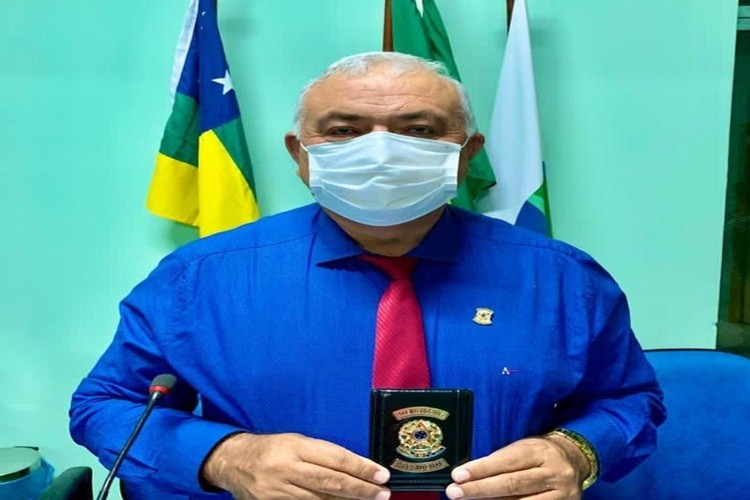 Presidente da Câmara de Moita Bonita está internado com COVID