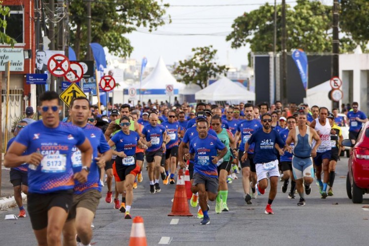 Circuito de Corridas CAIXA recebe inscrições para a etapa de Aracaju até esta terça-feira (30)