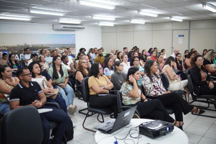 Aracaju fortalece rede municipal de saúde com reforço de 115 profissionais nas unidades da capital