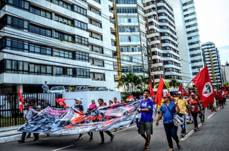 MST fará "Abril Vermelho" em Sergipe