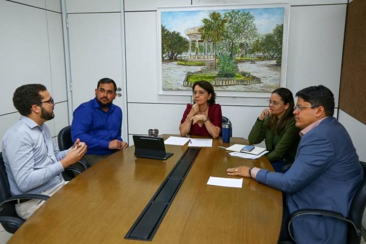 IntegrAju: Prefeitura de Aracaju vai lançar plataforma digital para aproximar gestão e população