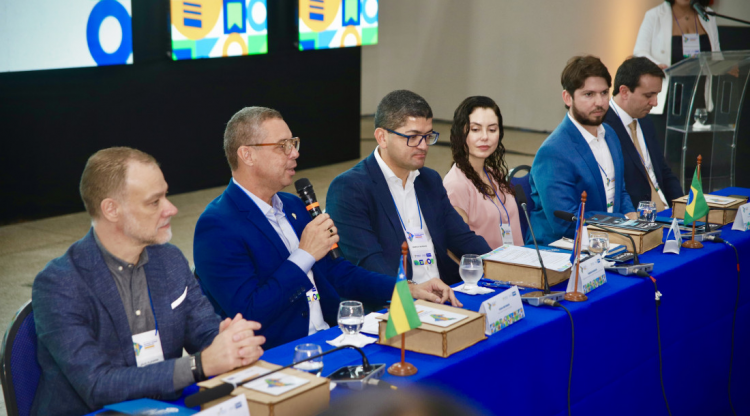 Paineis reforçam fortalecimento do planejamento e da gestão orçamentária no 2º dia do fórum do CONSEPLAN