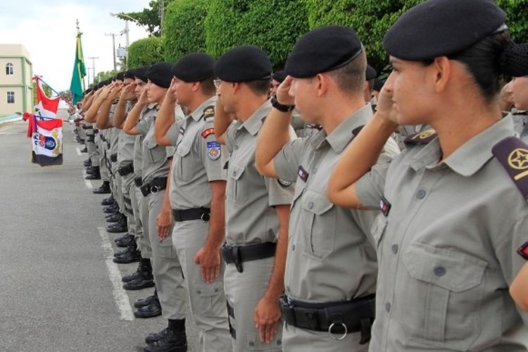 Concurso: Governo publica editais da Polícia Militar e do Corpo de Bombeiros