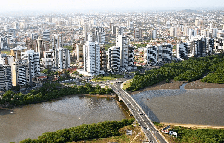Obra de duplicação da Ponte Godofredo Diniz está atrasada; Emurb nega paralisação por falta de pagamento