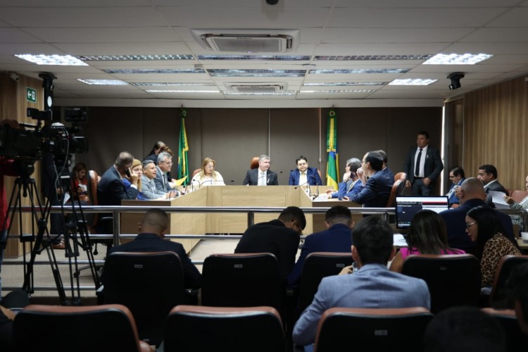 Deputados aprovam PPA 2024-2027 em segunda discussão