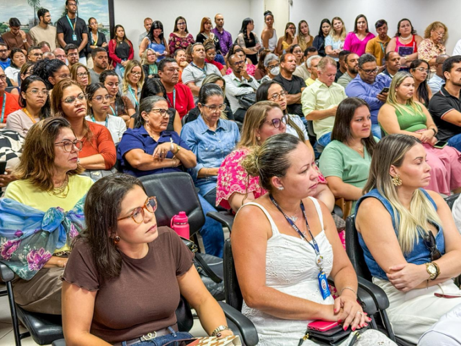 Servidores avaliam positivamente início do calendário de cursos da Esgap