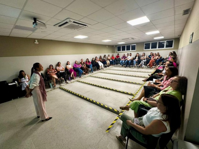 Programação do mês da mulher no Hama destaca protagonismo e valorização feminina