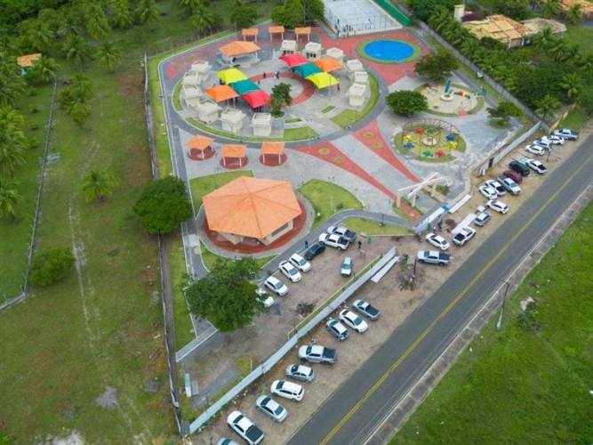 Inauguração: Centro Turístico do Porto do Mato marca nova era para o turismo em Estância