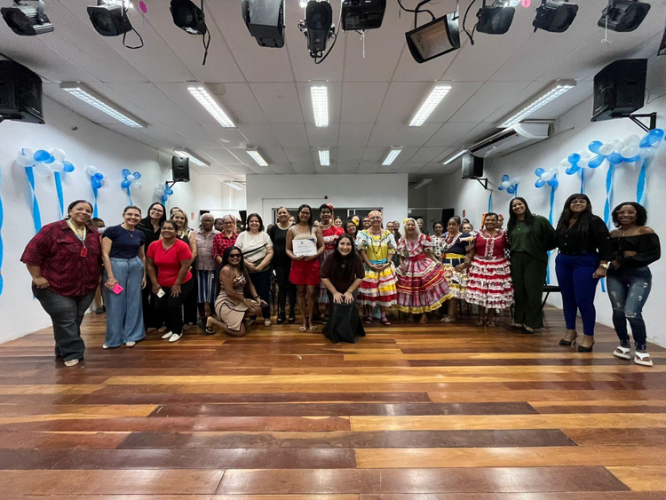 Prefeitura promove qualificação profissional e empreendedorismo no bairro Olaria