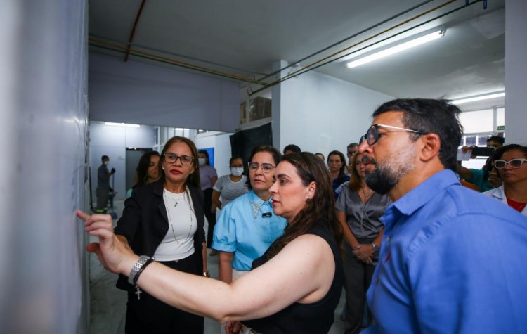 Prefeitura de Aracaju anuncia criação de ala exclusiva de atendimento para crianças no Fernando Franco