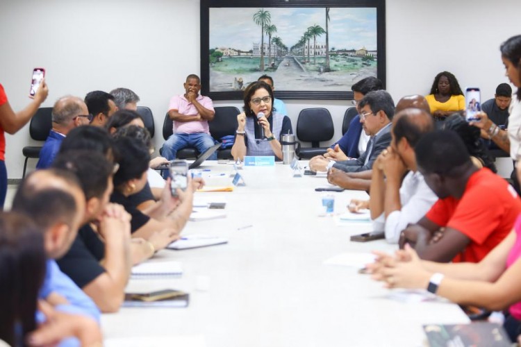 Prefeitura de Aracaju realiza a primeira reunião da mesa de negociação permanente com sindicatos