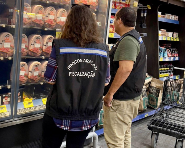 Procon Aracaju divulga pesquisa comparativa de preço da cesta básica do mês de junho