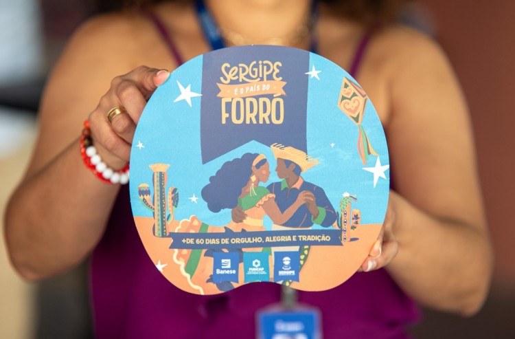 Governo de Sergipe fortalece cultura e economia durante Ciclo Junino 2026