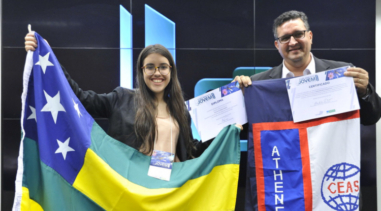 Projeto de Lei de ex-aluna da rede pública estadual de ensino é encaminhado à sanção presidencial