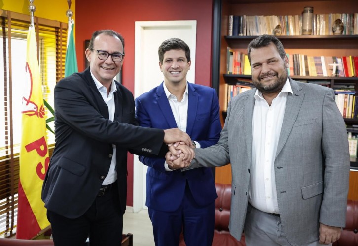 PSB Sergipe se consolida como prioridade nacional e projeta chapas fortes para 2026