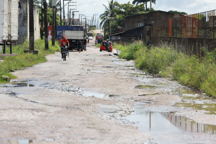 Governo lança edital para obras de infraestrutura no bairro Guajará