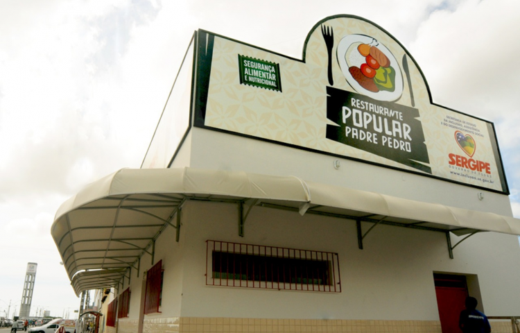 Agora é Lei: Programa Padre Pedro de Restaurantes Populares e Cozinhas Comunitárias