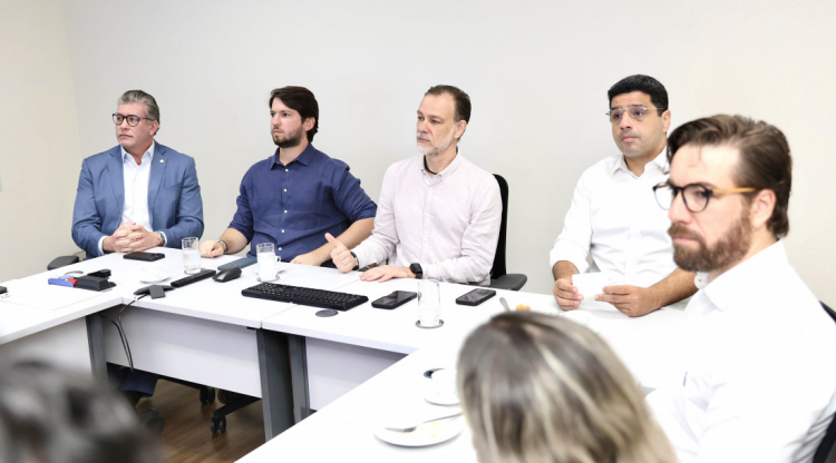 Governo de Sergipe apresenta Sistema de Gestão Integrada para monitoramento de projetos a representantes da Alese