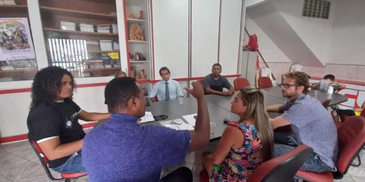 Reunião na CUT discute valorização dos trabalhadores da música de Sergipe e melhorias para editais