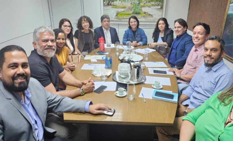 MPSE e município de Aracaju avançam na formalização de TAC para regulamentar eventos na orla da atalaia