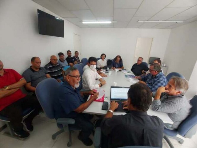 Não há avanços em mais uma rodada de negociação das convenções coletivas dos trabalhadores do comércio