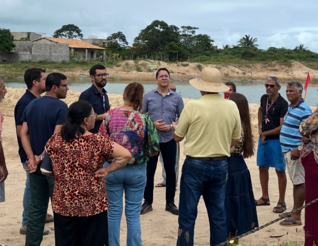 Vice-prefeito Ricardo Marques defende: “Zona de Expansão é de Aracaju”