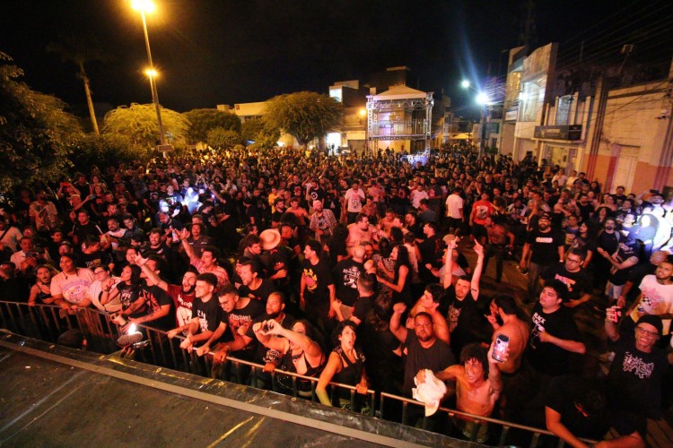 Circuito Formativo Rock Sertão 2024:  Celebrando 20 anos de Cultura e Formação no Interior de Sergipe