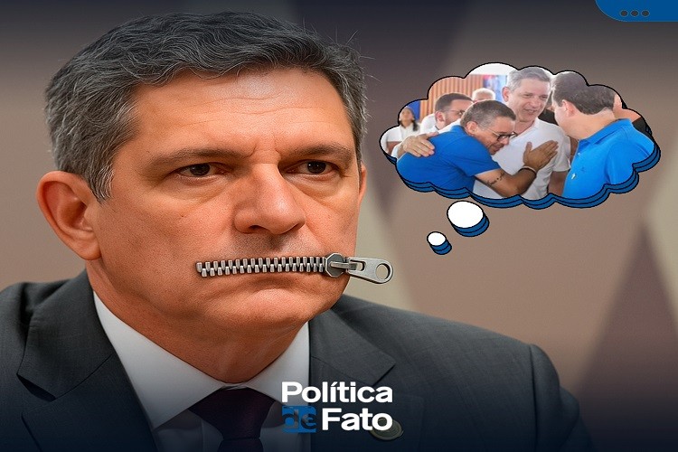 Rogério Carvalho, o rompimento da adutora e o silêncio da carência de uma chapa para "chamar de sua"
